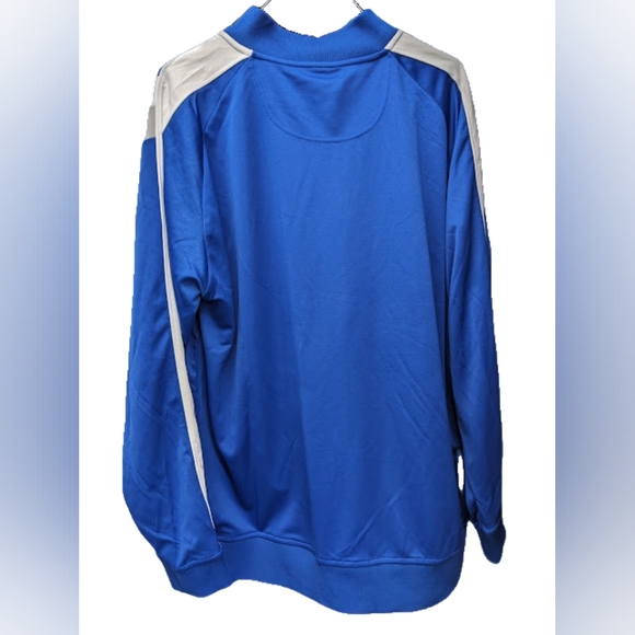 Dodgers Team Jacket Zip-Up Jersey - Picture 4 of 14